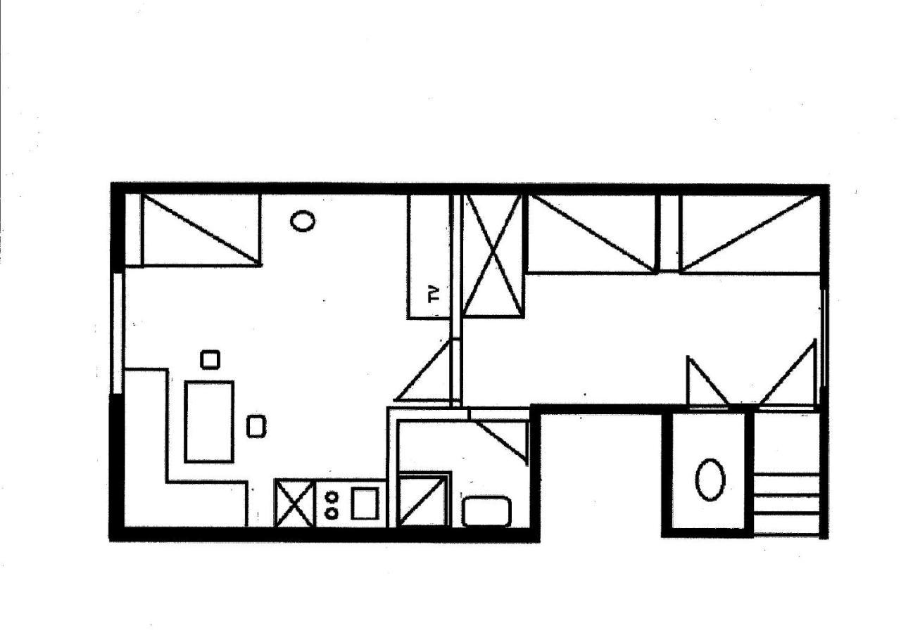 Ferienhaus Hollinger Apartment Verditz Ngoại thất bức ảnh